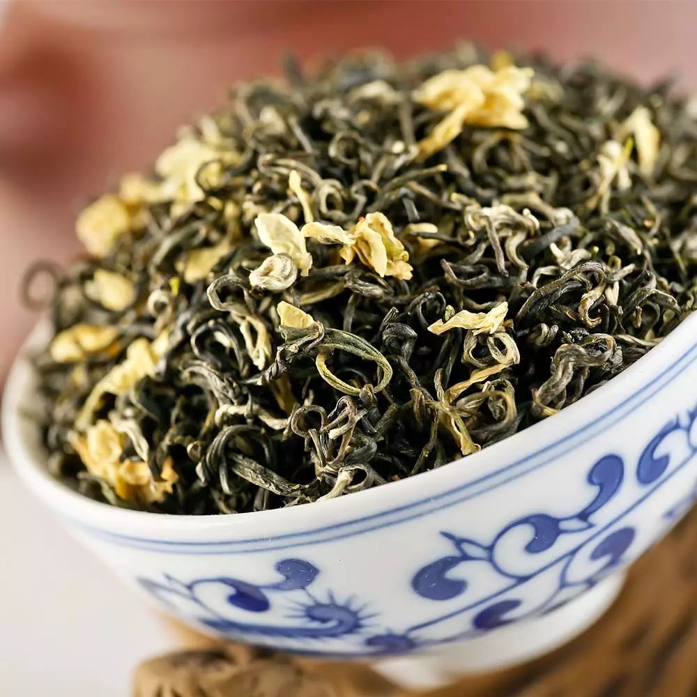 一杯茶的错觉 为什么茉莉花茶无花，菊花茶无茶？