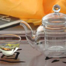 湖北省蕲春县强捷玻璃制品厂 以匠心雕琢茶艺之美，玻璃茶具釉变中国韵味
