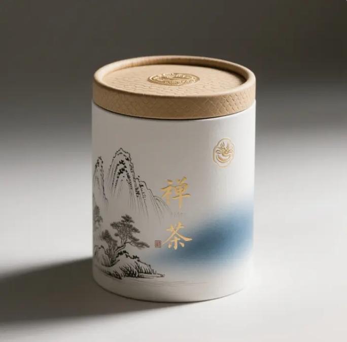 万能的抖音,这几款茶叶罐哪个更好看#茶叶周边创意产品