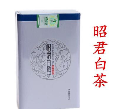 湖北兴山昭君白鹤茶 白叶绿茶中的新贵，媲美安吉白茶